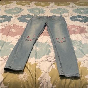 Girl’s Jeggings